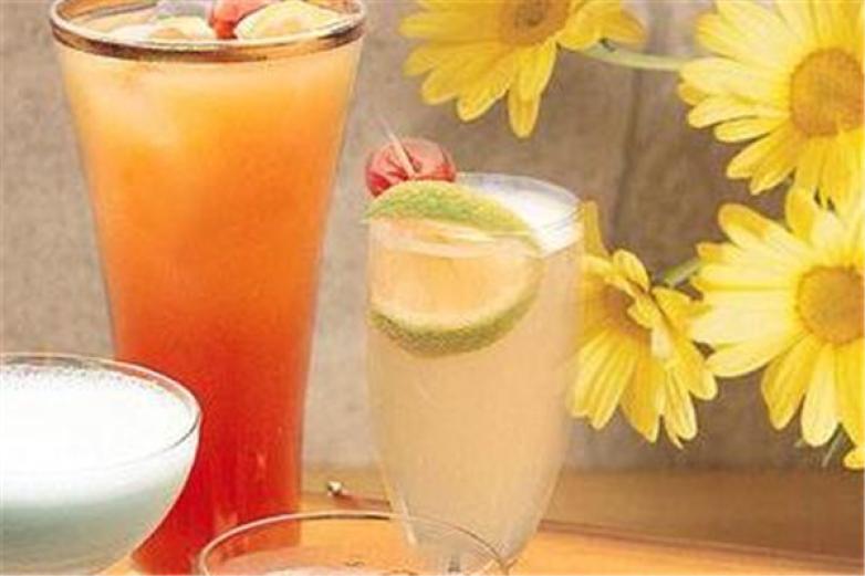 浪漫猫主题潮流饮吧